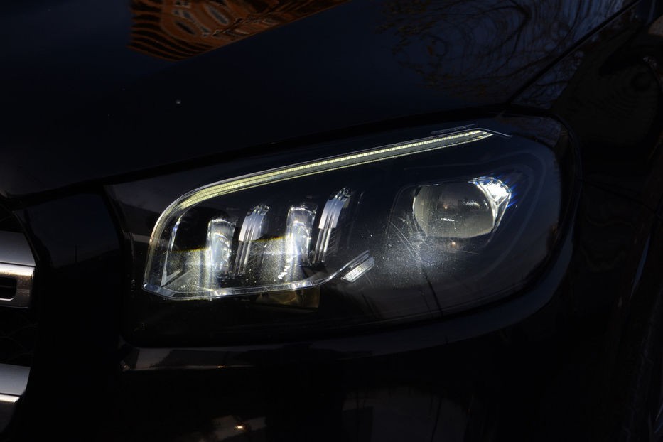 Продам Mercedes-Benz GLS-Class 400d G-tronic 330 к.с. 4Matic 2019 года в Киеве