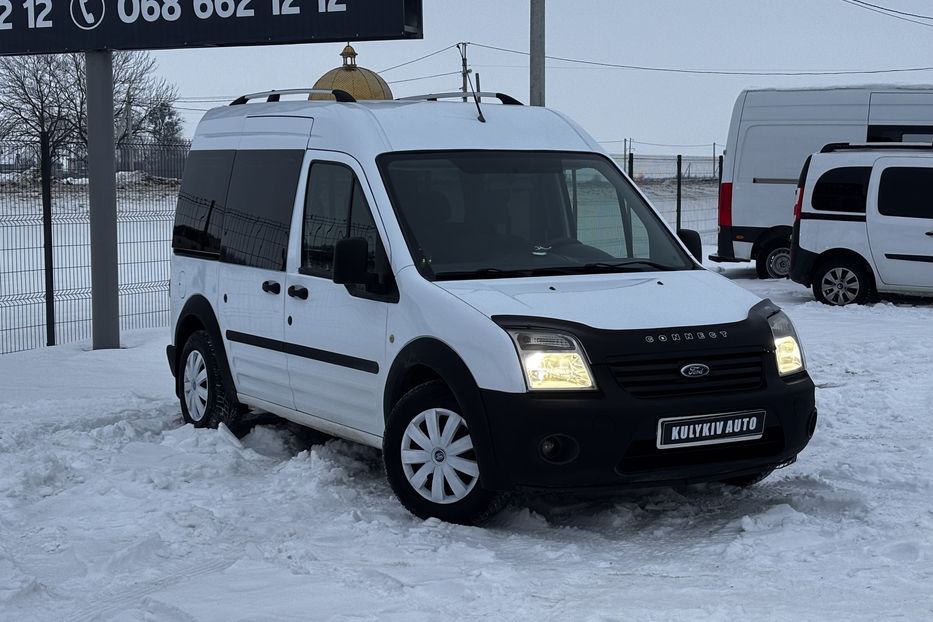 Продам Ford Transit пасс. 2009 года в Львове