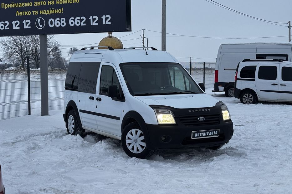 Продам Ford Transit пасс. 2009 года в Львове