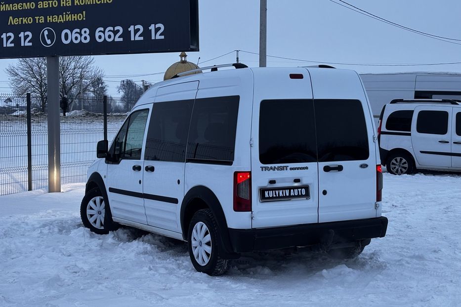 Продам Ford Transit пасс. 2009 года в Львове