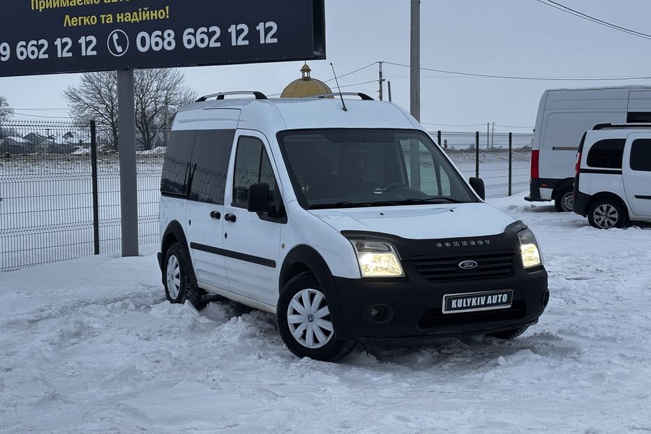 Продам Ford Transit пасс. 2009 года в Львове
