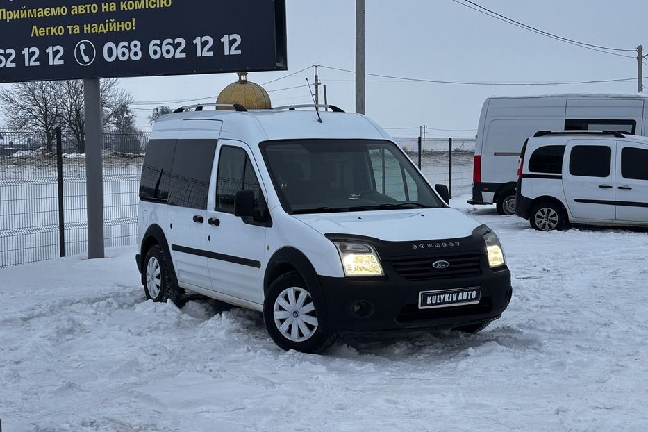 Продам Ford Transit пасс. 2009 года в Львове