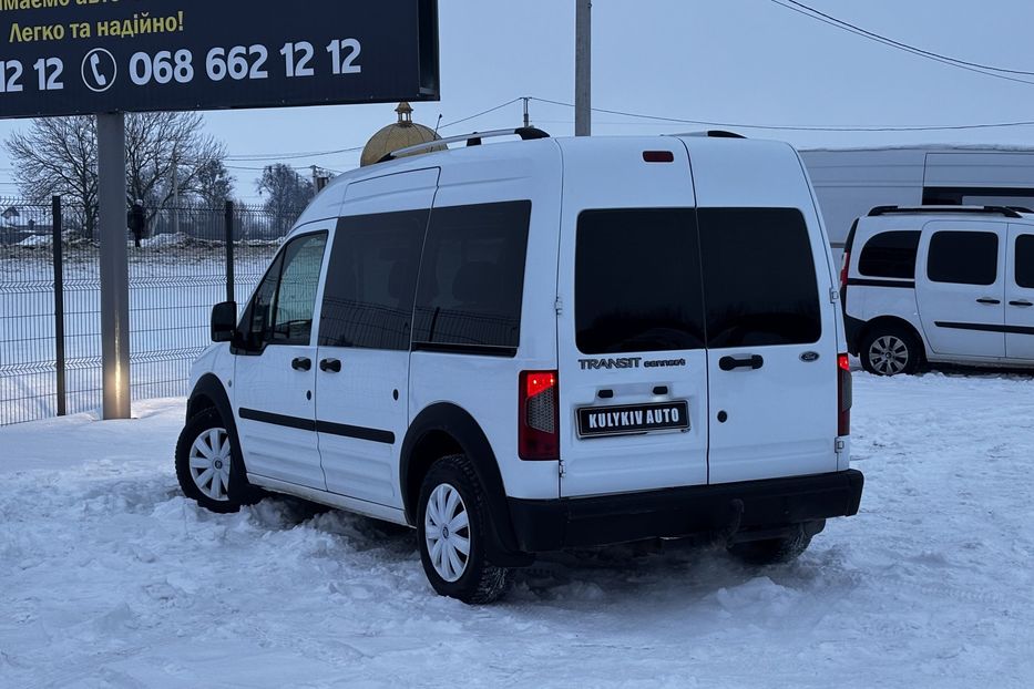 Продам Ford Transit пасс. 2009 года в Львове