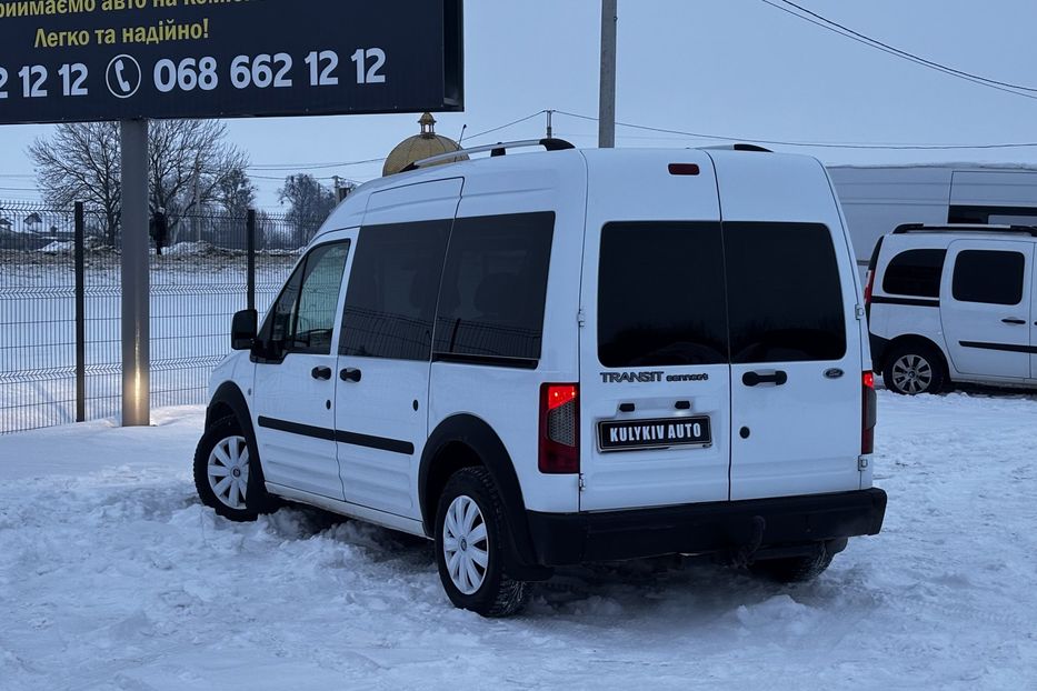 Продам Ford Transit пасс. 2009 года в Львове