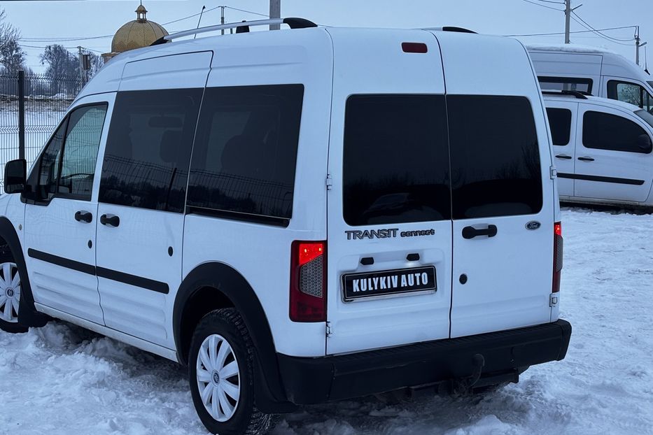 Продам Ford Transit пасс. 2009 года в Львове