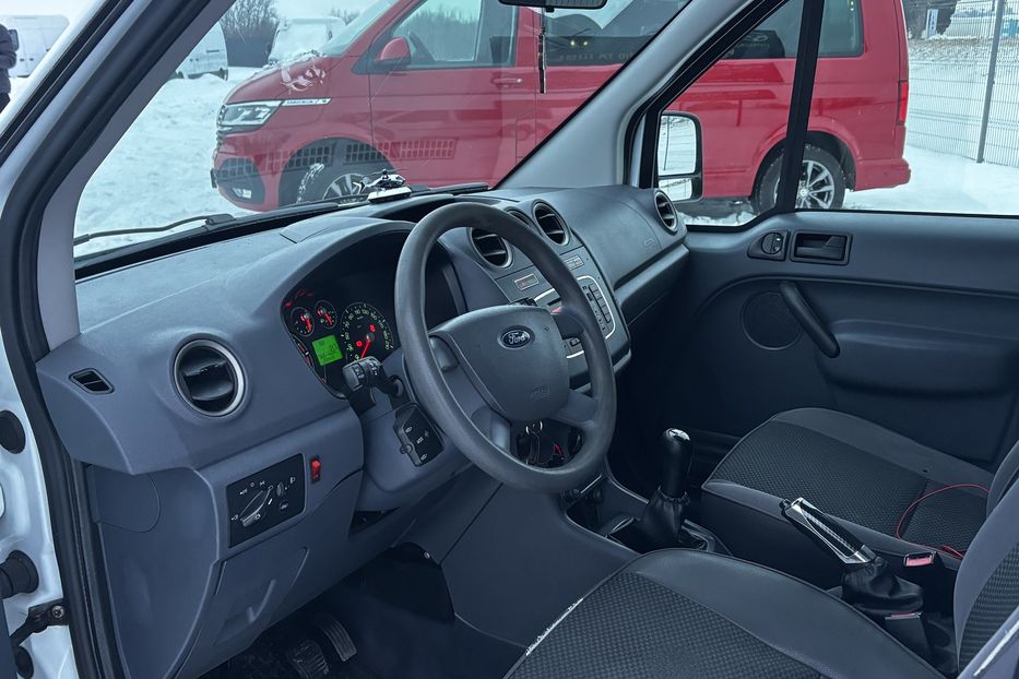 Продам Ford Transit пасс. 2009 года в Львове