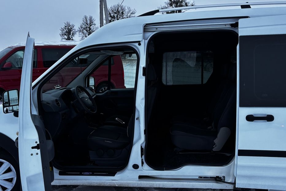Продам Ford Transit пасс. 2009 года в Львове