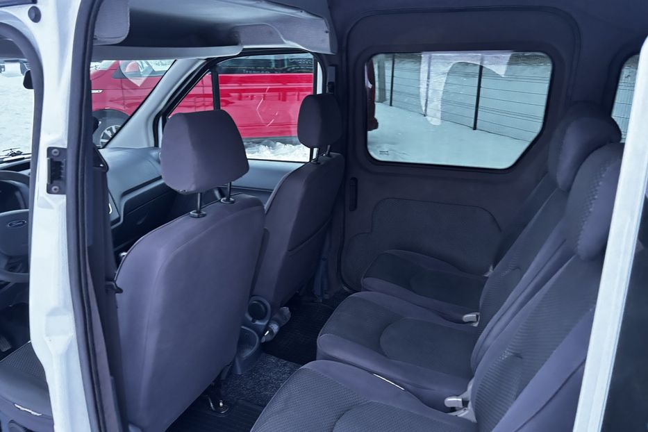 Продам Ford Transit пасс. 2009 года в Львове