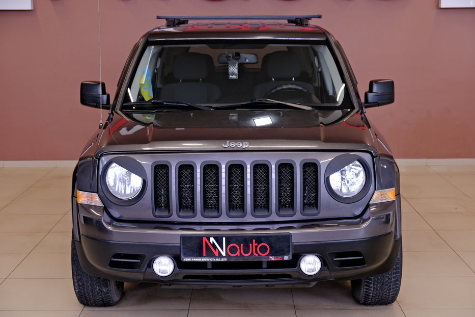 Продам Jeep Patriot Sport 2016 года в Одессе