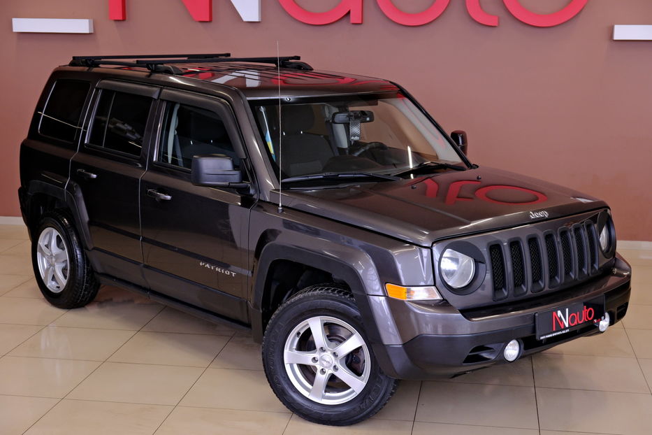 Продам Jeep Patriot Sport 2016 года в Одессе