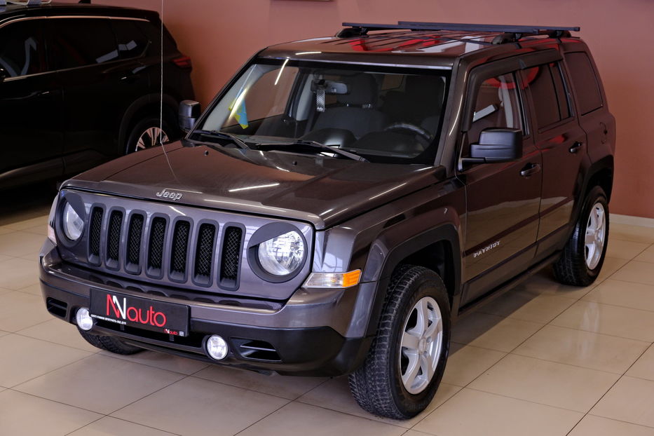 Продам Jeep Patriot Sport 2016 года в Одессе