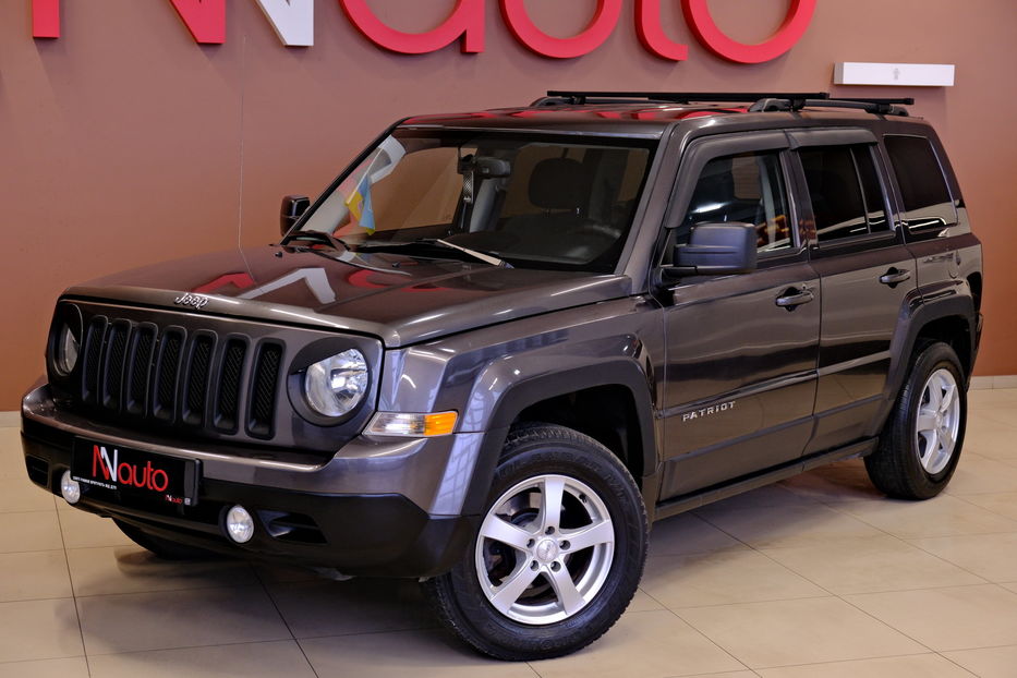 Продам Jeep Patriot Sport 2016 года в Одессе