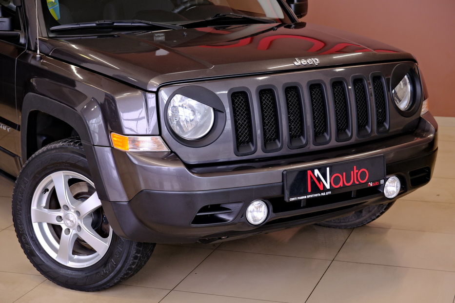 Продам Jeep Patriot Sport 2016 года в Одессе