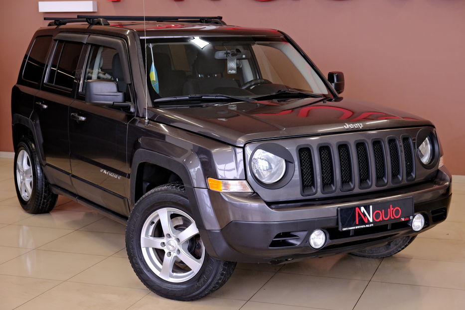 Продам Jeep Patriot Sport 2016 года в Одессе