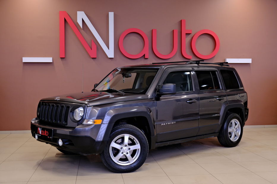 Продам Jeep Patriot Sport 2016 года в Одессе