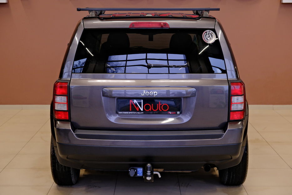 Продам Jeep Patriot Sport 2016 года в Одессе