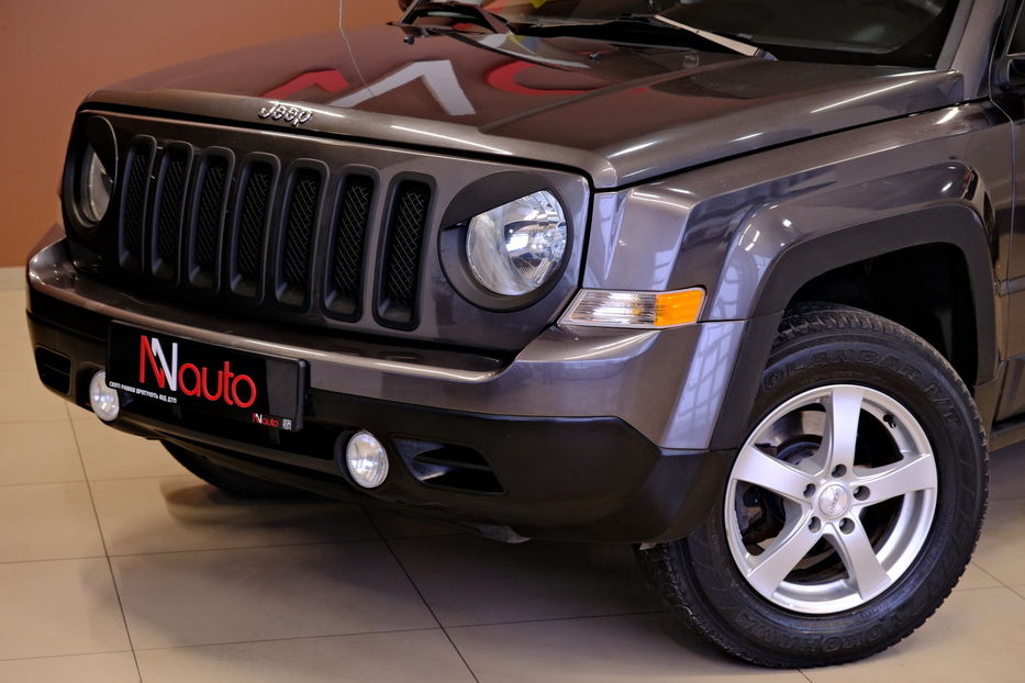 Продам Jeep Patriot Sport 2016 года в Одессе