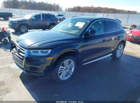 Продам Audi Q5 Premium  2018 года в Львове