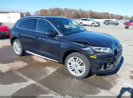 Продам Audi Q5 Premium  2018 года в Львове