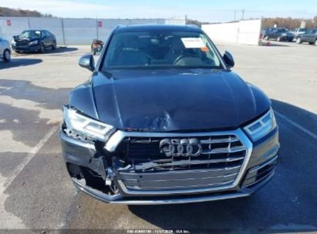 Продам Audi Q5 Premium  2018 года в Львове