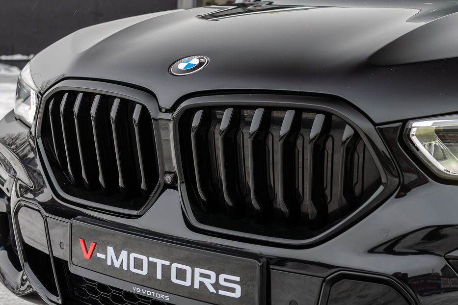 Продам BMW X6 M50d Xdrive 2020 года в Киеве