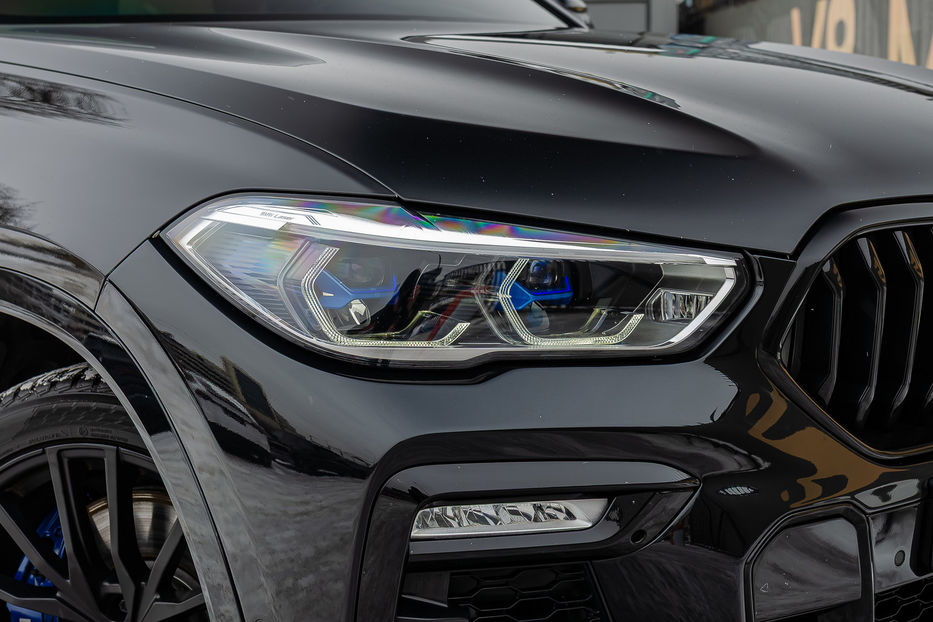 Продам BMW X6 M50d Xdrive 2020 года в Киеве