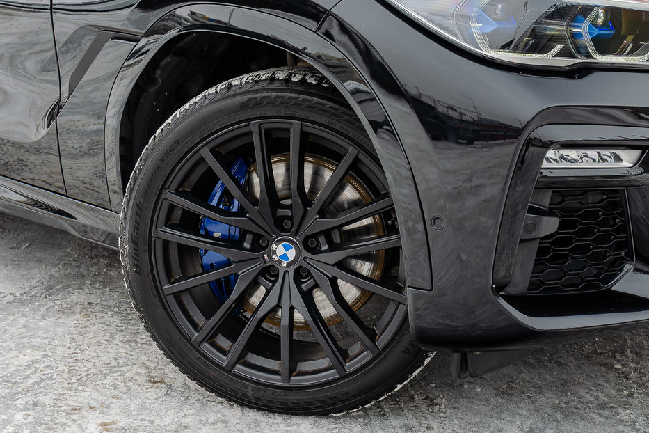 Продам BMW X6 M50d Xdrive 2020 года в Киеве