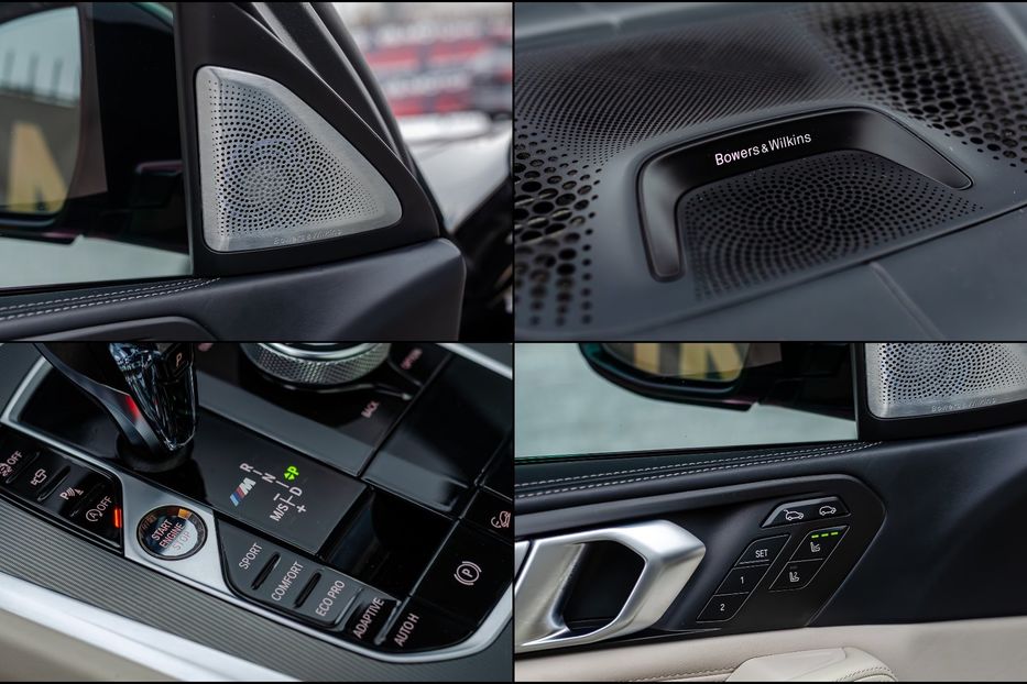 Продам BMW X6 M50d Xdrive 2020 года в Киеве