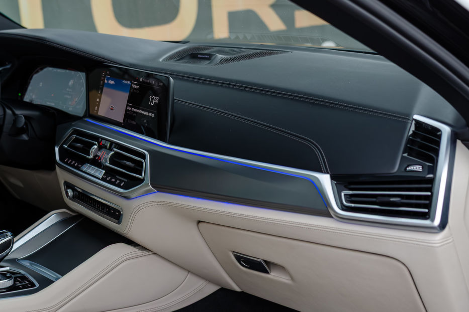 Продам BMW X6 M50d Xdrive 2020 года в Киеве