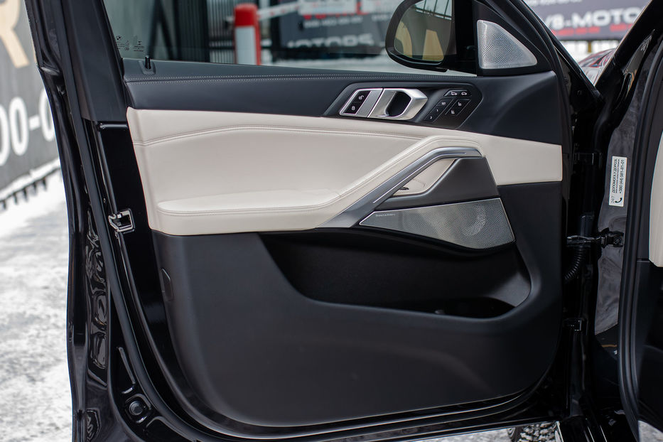 Продам BMW X6 M50d Xdrive 2020 года в Киеве