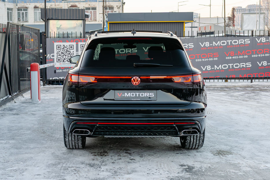 Продам Volkswagen Touareg R-Line 3.0TDI 2024 года в Киеве