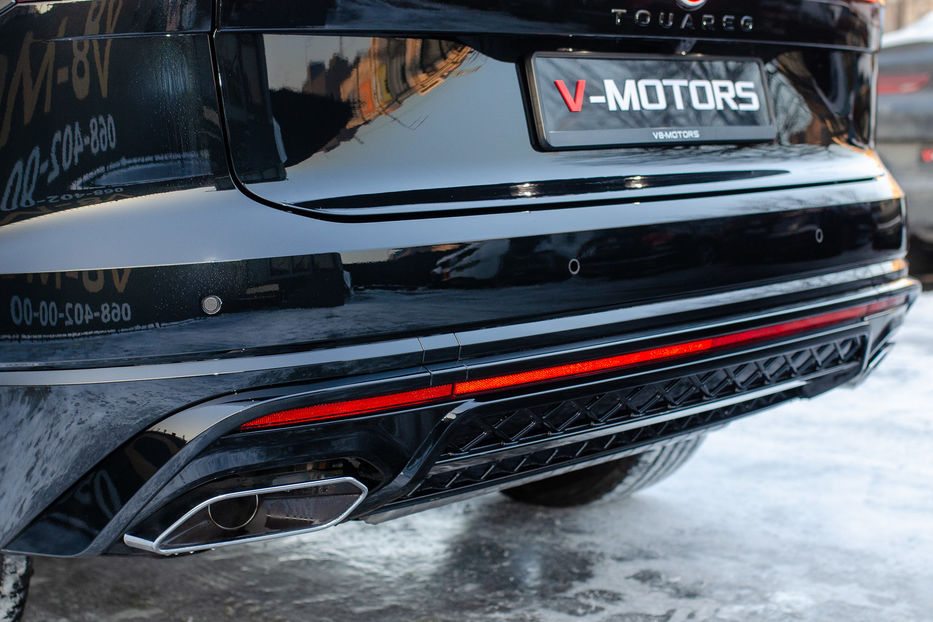 Продам Volkswagen Touareg R-Line 3.0TDI 2024 года в Киеве