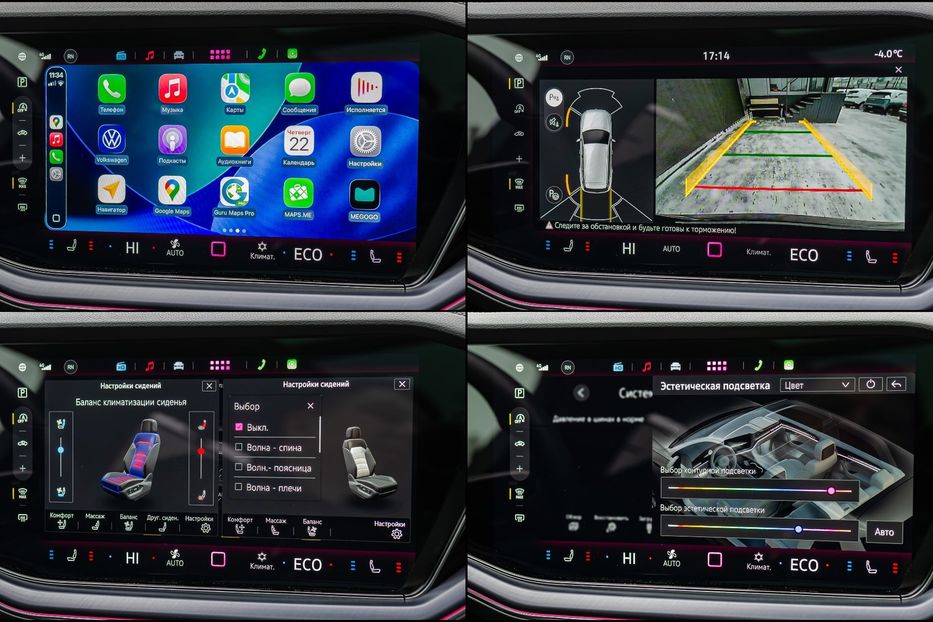 Продам Volkswagen Touareg R-Line 3.0TDI 2024 года в Киеве