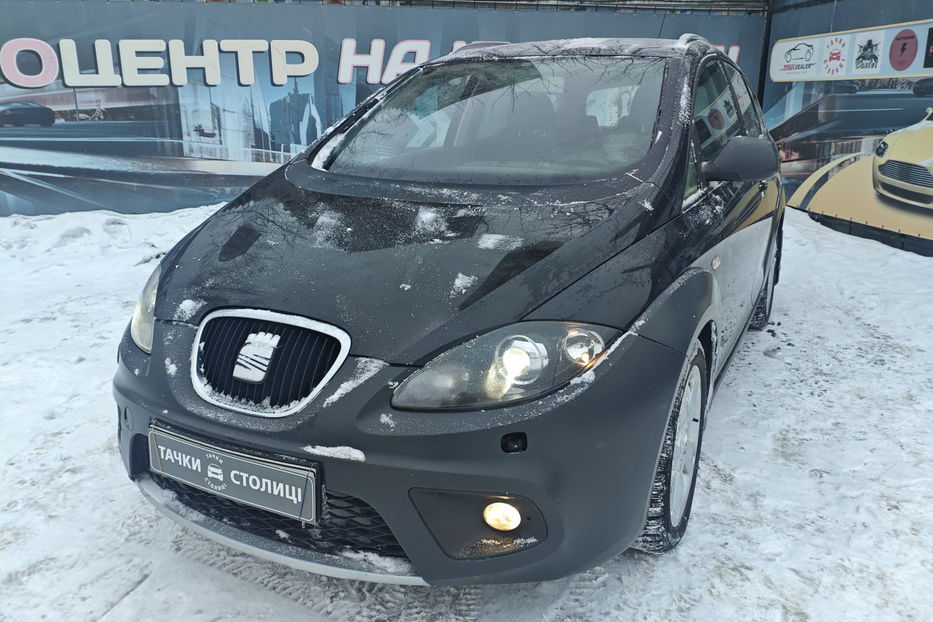 Продам Seat Altea 2008 года в Киеве
