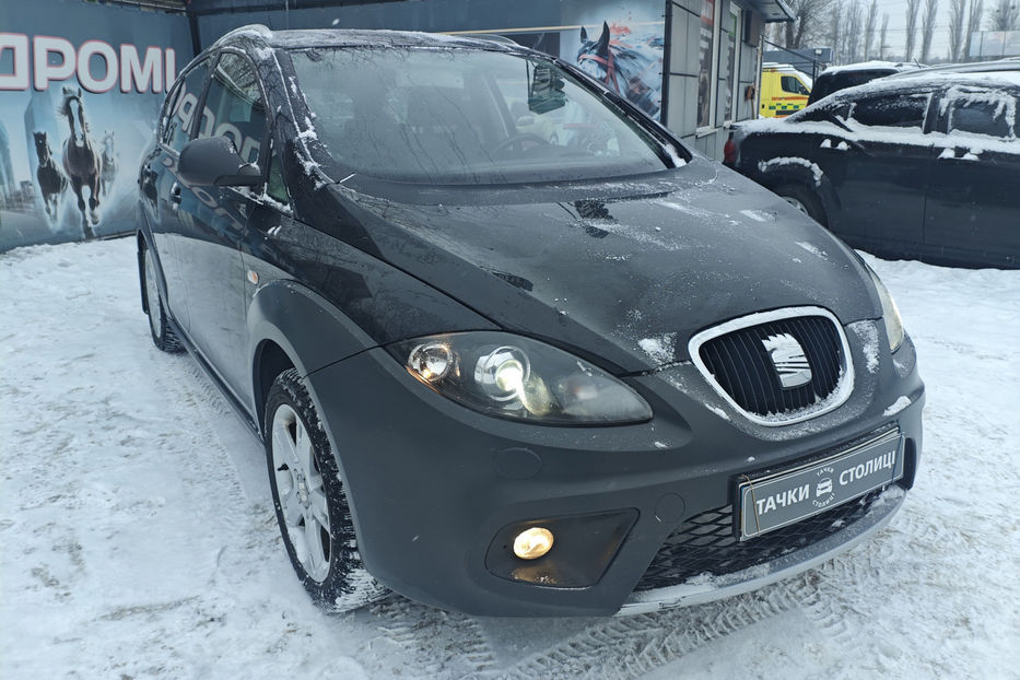 Продам Seat Altea 2008 года в Киеве