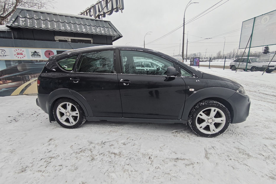 Продам Seat Altea 2008 года в Киеве