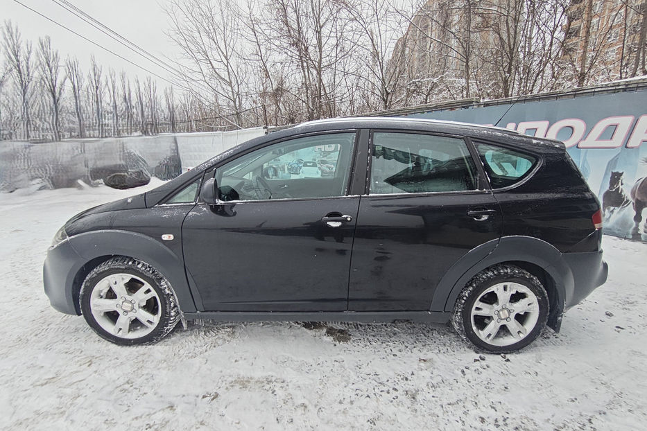Продам Seat Altea 2008 года в Киеве