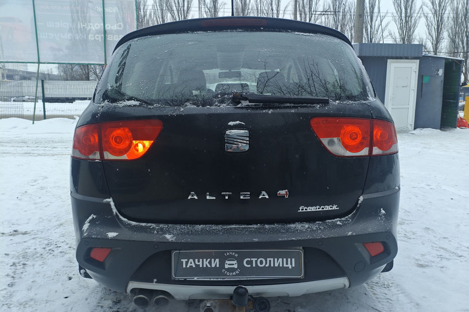 Продам Seat Altea 2008 года в Киеве