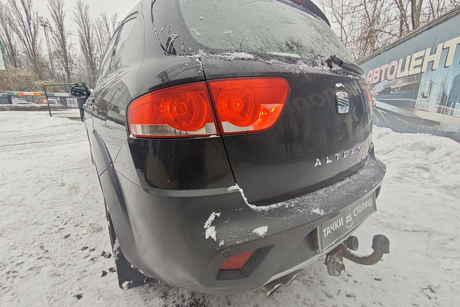 Продам Seat Altea 2008 года в Киеве