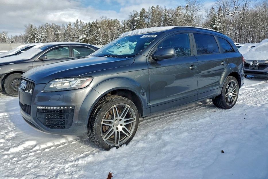 Продам Audi Q5 SLINE 2015 года в Луцке