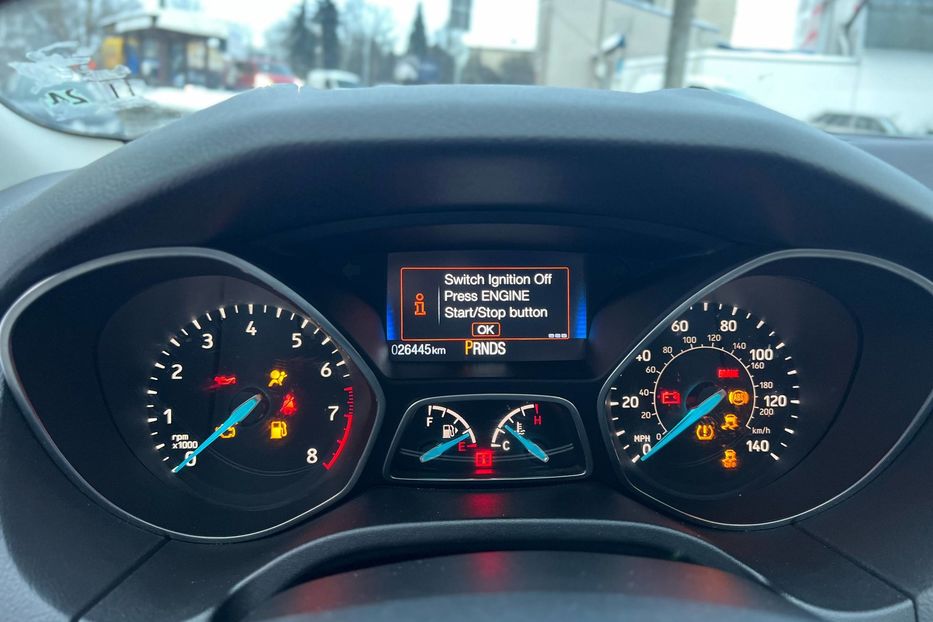 Продам Ford Focus 2018 года в Черновцах