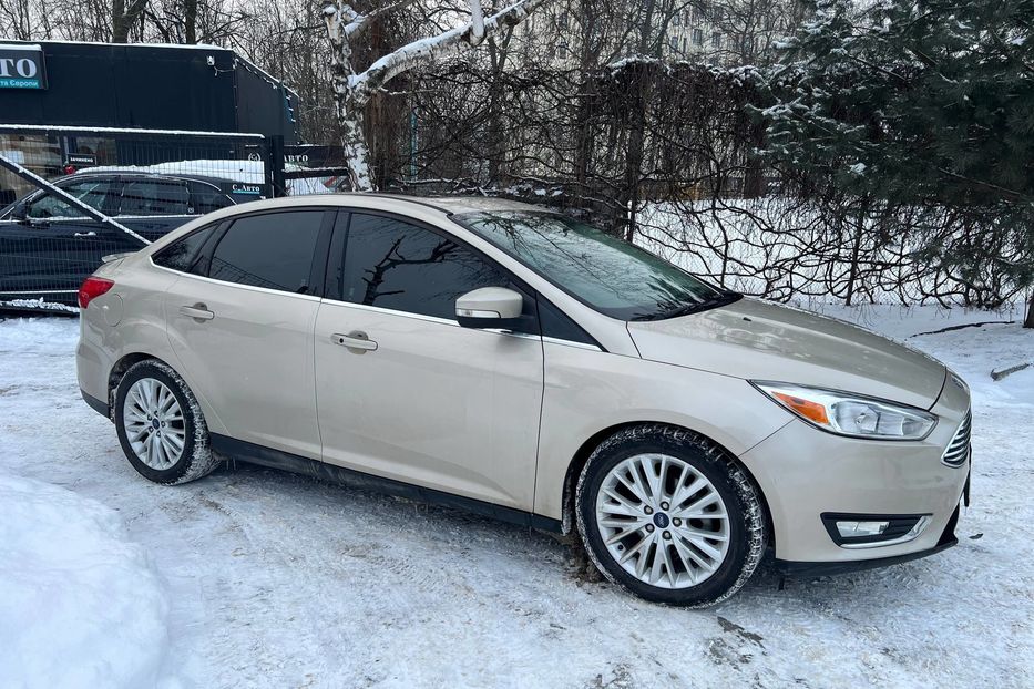Продам Ford Focus 2018 года в Черновцах