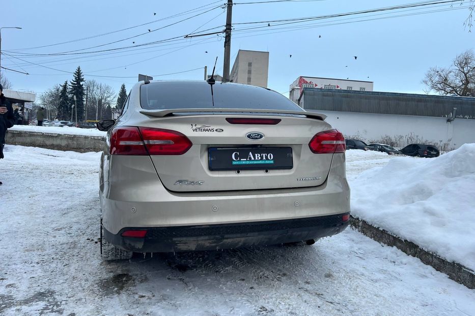 Продам Ford Focus 2018 года в Черновцах