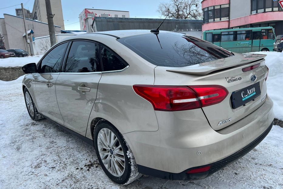 Продам Ford Focus 2018 года в Черновцах