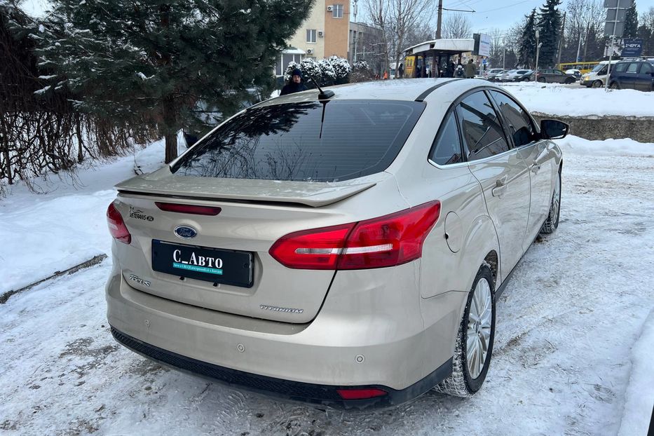 Продам Ford Focus 2018 года в Черновцах