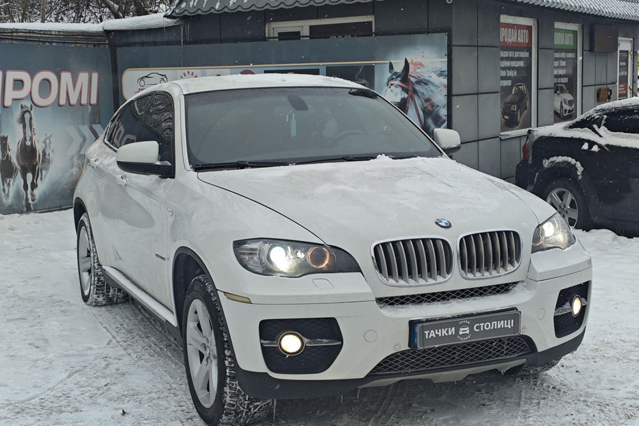 Продам BMW X6 2010 года в Киеве