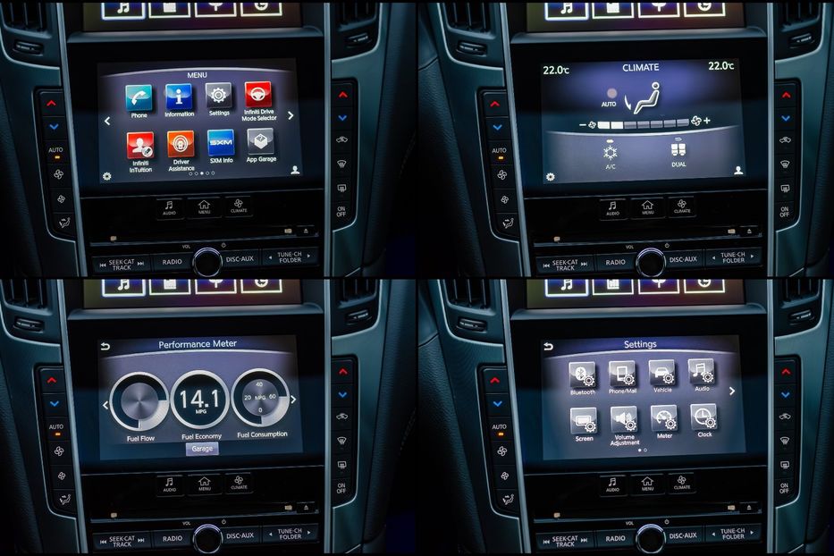 Продам Infiniti Q60 3.0Turbo 4Motion 2019 года в Киеве