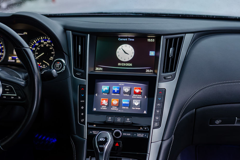 Продам Infiniti Q60 3.0Turbo 4Motion 2019 года в Киеве