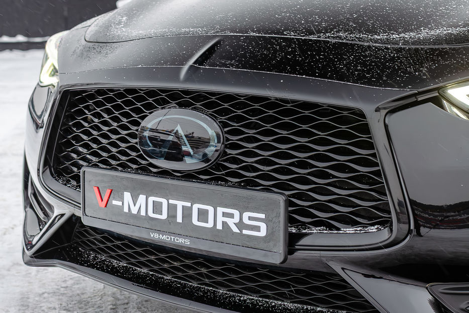 Продам Infiniti Q60 3.0Turbo 4Motion 2019 года в Киеве