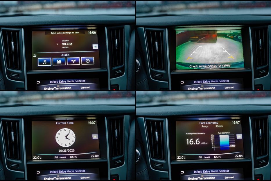 Продам Infiniti Q60 3.0Turbo 4Motion 2019 года в Киеве